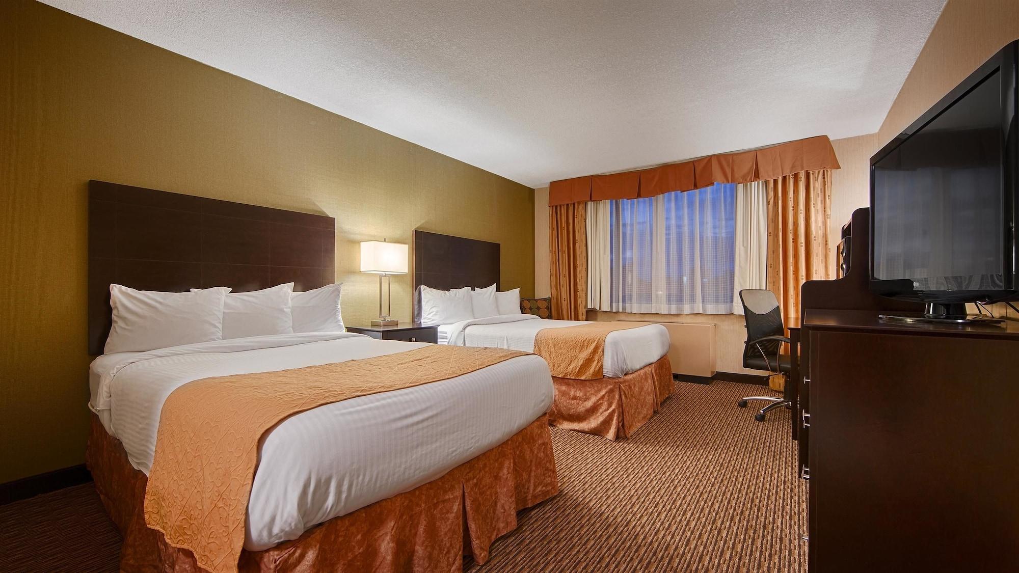 Best Western Watertown/Fort Drum Exteriér fotografie