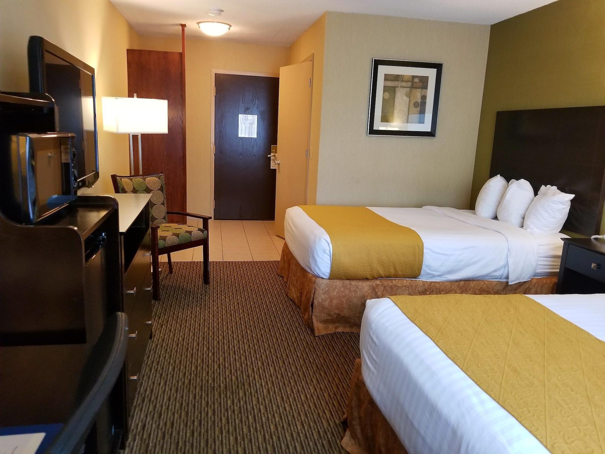 Best Western Watertown/Fort Drum Exteriér fotografie