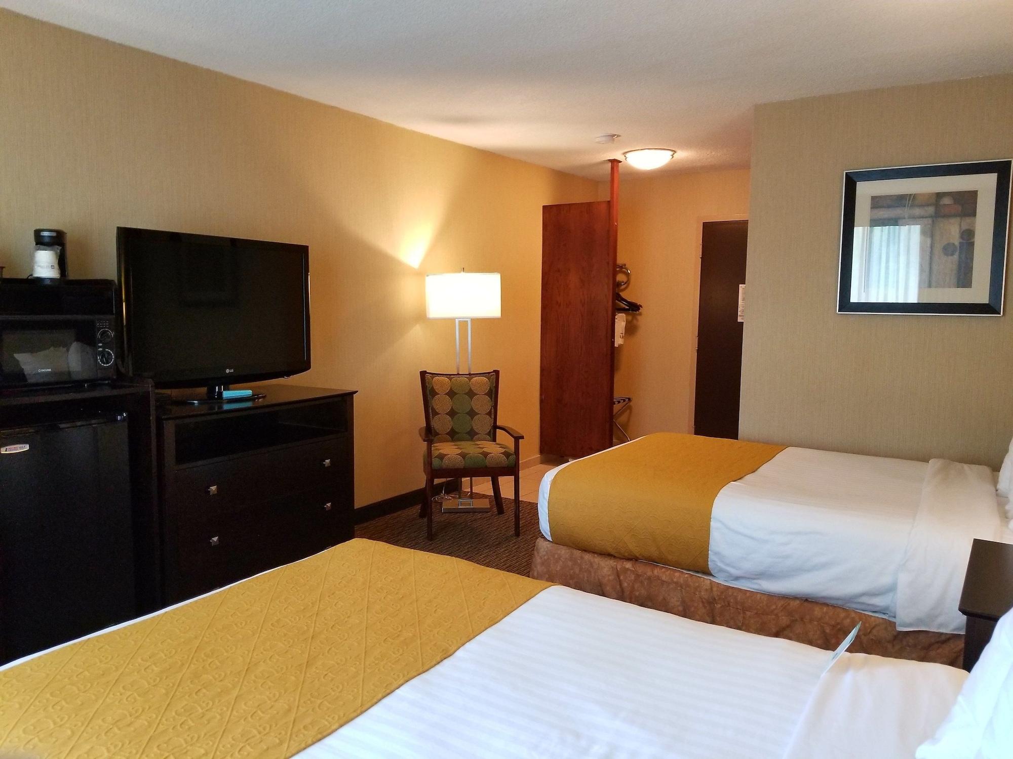 Best Western Watertown/Fort Drum Exteriér fotografie