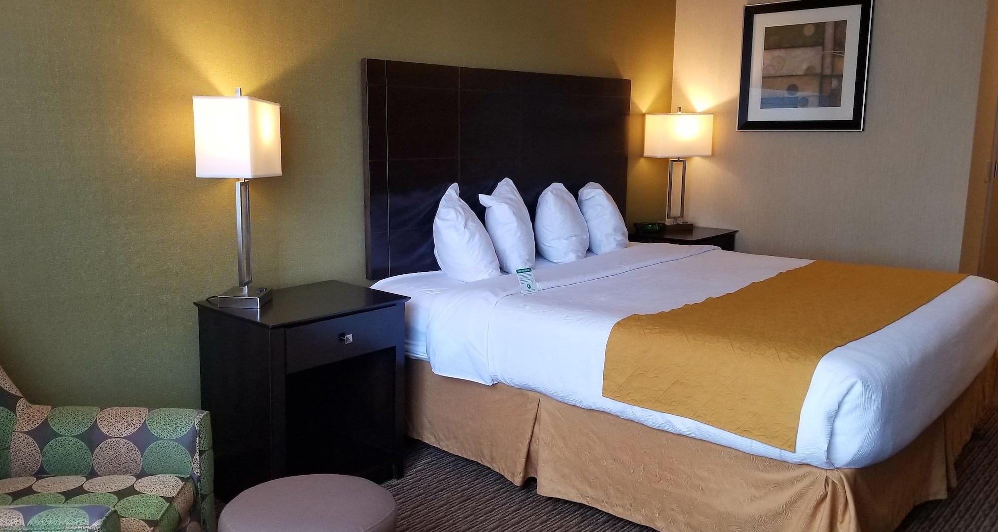Best Western Watertown/Fort Drum Exteriér fotografie