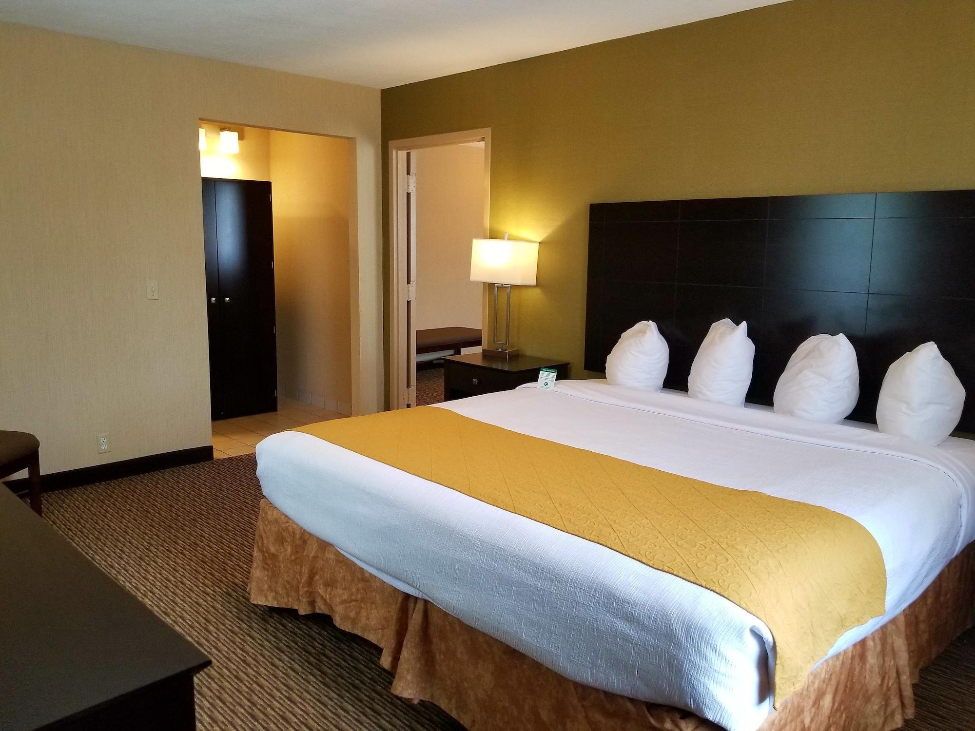 Best Western Watertown/Fort Drum Exteriér fotografie
