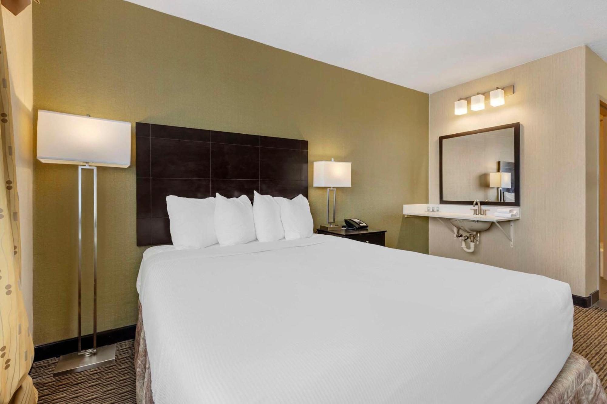 Best Western Watertown/Fort Drum Exteriér fotografie