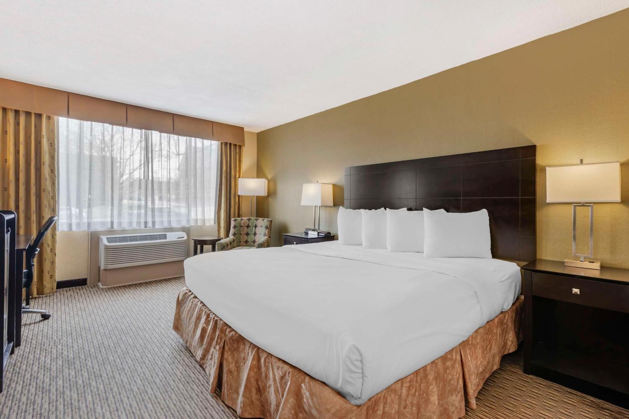 Best Western Watertown/Fort Drum Exteriér fotografie