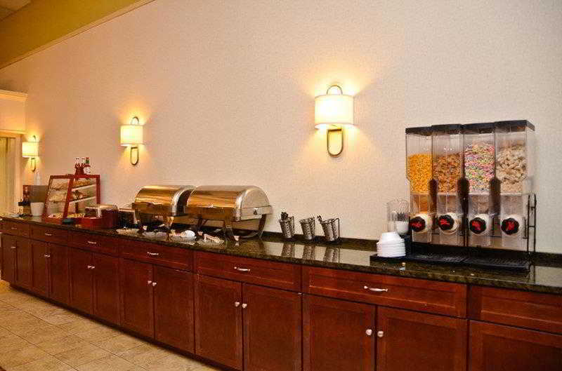 Best Western Watertown/Fort Drum Restaurace fotografie