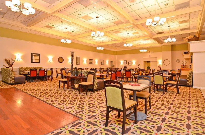 Best Western Watertown/Fort Drum Restaurace fotografie