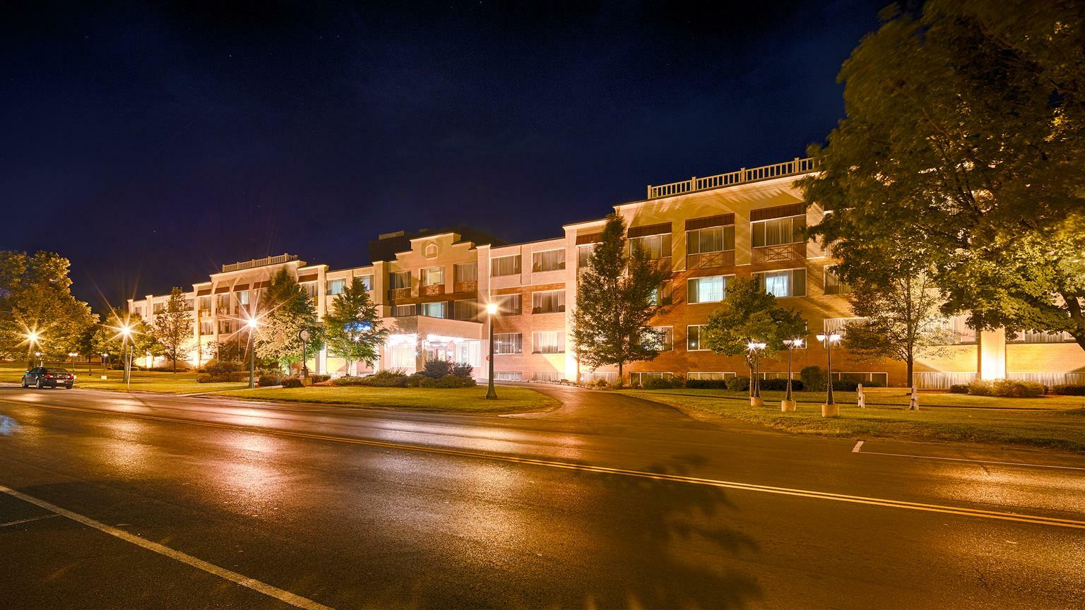 Best Western Watertown/Fort Drum Exteriér fotografie